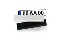 Suporte para chapas de matrcula BASPLATE