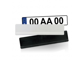 Suporte para chapas de matrcula BASPLATE