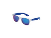 culos de sol Glow lentes espelhadas UV400