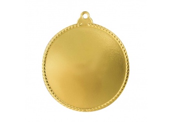 Medalha de metal 
