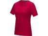 T-shirt para mulher orgnica GOTS Azurite
