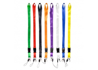 FITAS DE PESCOO LANYARD SUMMIT