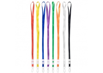 LANYARD EXHIBIT