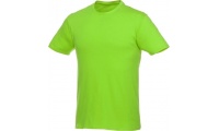 T-shirt de manga curta de homem Heros Cores