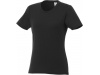 T-shirt Cores de manga curta de mulher Heros 
