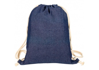 MOCHILA DENIM