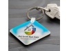 PORTA-CHAVES SUBLIMAO PRINT