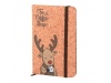 CADERNETA CORK A6