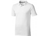 Polo de manga curta Calgary de homem