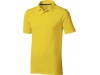 Polo de manga curta Calgary de homem