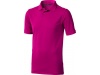 Polo de manga curta Calgary de homem