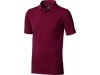 Polo de manga curta Calgary de homem