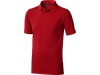 Polo de manga curta Calgary de homem