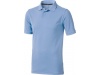 Polo de manga curta Calgary de homem