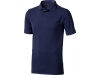 Polo de manga curta Calgary de homem