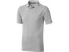 Polo de manga curta Calgary de homem