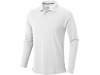 Polo de manga comprida Oakville de homem