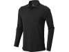 Polo de manga comprida Oakville de homem