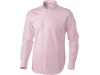 Camisa oxford manga comprida de homem Vaillant