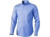 Camisa oxford manga comprida de homem Vaillant