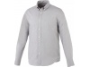 Camisa oxford manga comprida de homem Vaillant