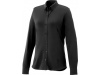 Camisa piqu manga comprida de mulher Bigelow