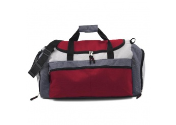 Bolsa de desporto em polister
