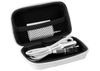SET Ficha USB + Cabo USB READY