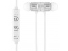 Auriculares magnticos sem fios bluetooth 4.1 PASTE