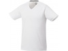 T-shirt cool fit com decote em V de homem Amery