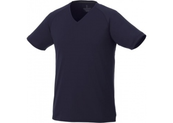 T-shirt cool fit com decote em V de homem Amery