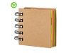 BLOCO DE NOTAS GRANT
