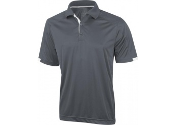 Plo manga curta cool fit de homem Kiso