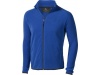 Casaco micro polar com fecho completo de homem Brossard