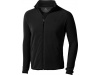 Casaco micro polar com fecho completo de homem Brossard