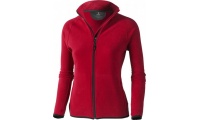Casaco micro polar com fecho completo de mulher Brossard