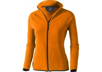 Casaco micro polar com fecho completo de mulher Brossard Sale