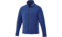 Casaco micro polar com fecho completo de homem Rixford