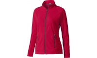 Casaco micro polar com fecho completo de mulher Rixford