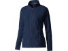 Casaco micro polar com fecho completo de mulher Rixford