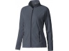 Casaco micro polar com fecho completo de mulher Rixford