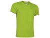 T-shirt Tcnica 150gr/m2 Resistance Adulto Cores Fluorescentes