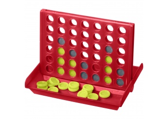 Jogo de 4-em-linha Luke