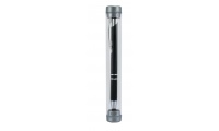 Estojo em forma de tubo para esferogrfica / roller