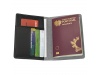 Carteira para passaporte