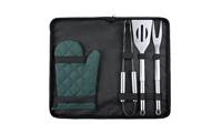 Conjunto para Churrasco Rustik
