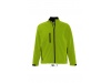 CASACO SOFTSHELL COM FECHO PARA HOMEM RELAX