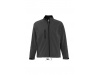 CASACO SOFTSHELL COM FECHO PARA HOMEM RELAX