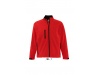 CASACO SOFTSHELL COM FECHO PARA HOMEM RELAX