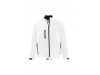 CASACO SOFTSHELL COM FECHO PARA HOMEM RELAX